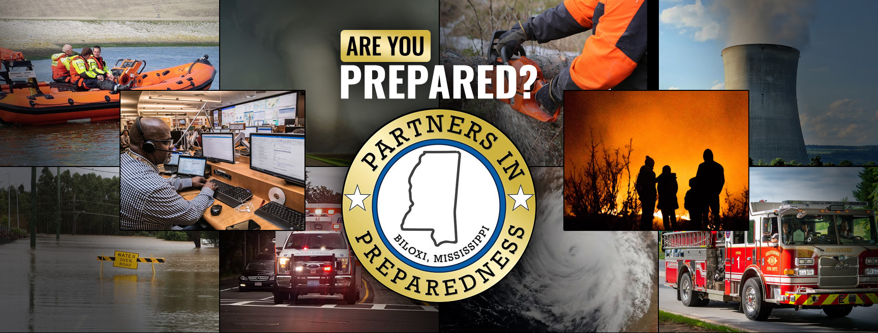 Are You Prepared?